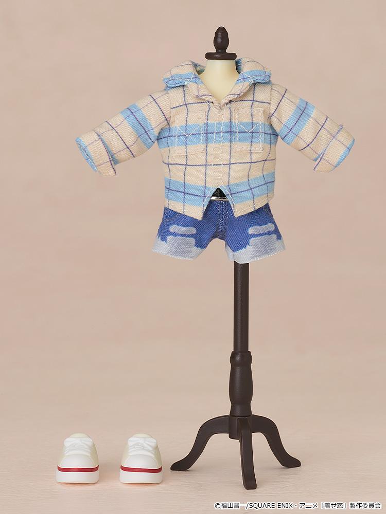 My Dress-Up Darling Nendoroid Doll Outfit Set Marin Kitagawa - Casual Outfit Ver.