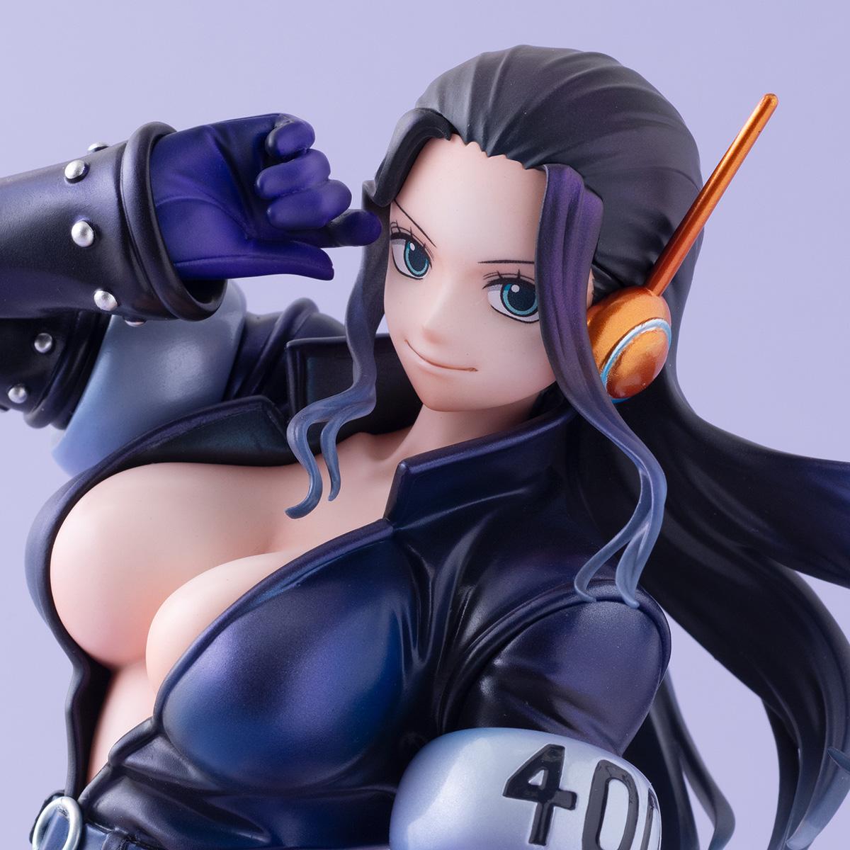 Portrait.Of.Pirates ONE PIECE “Evolutionary History" Nico Robin