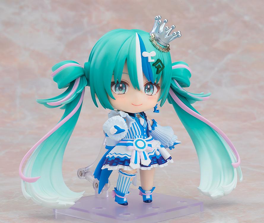 Character Vocal Series 01: Hatsune Miku Nendoroid Hatsune Miku: LAWSON 50th Anniversary Special Live Ver.
