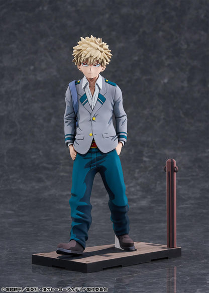 My Hero Academia Katsuki Bakugo U.A. High School Uniform 2Dimensioning version