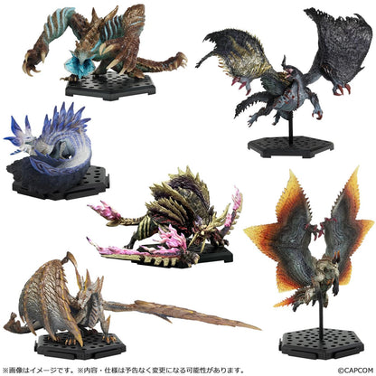 (Blind Box) Capcom Figure Builder Monster Hunter Standard Model Plus THE BEST -Vol. 25・26-