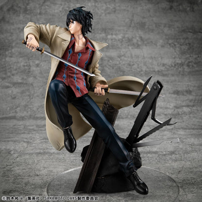Figure SAKAMOTO DAYS Nagumo