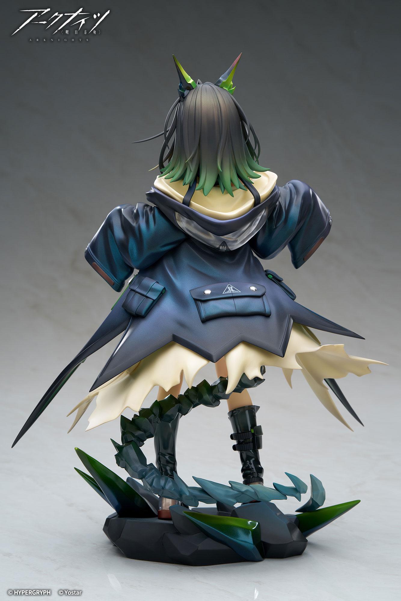 Arknights Mon3tr 1/7 Scale Figure