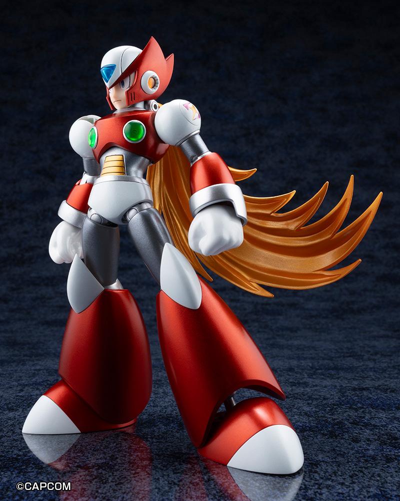 (Model Kits) ROCKMAN X / MEGA MAN X ZERO 1st Ver. Limited Edition