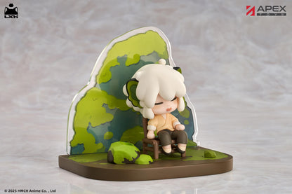 CLICK! Series The Legend of Hei 2 Xiaohei Non-scale