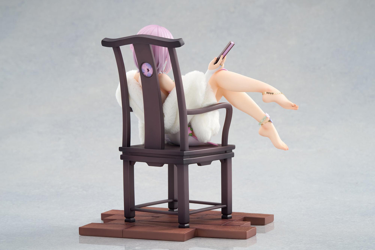 GRIDMAN UNIVERSE Akane Shinjo Chinese Dress Ver. 1/7 Scale Figure