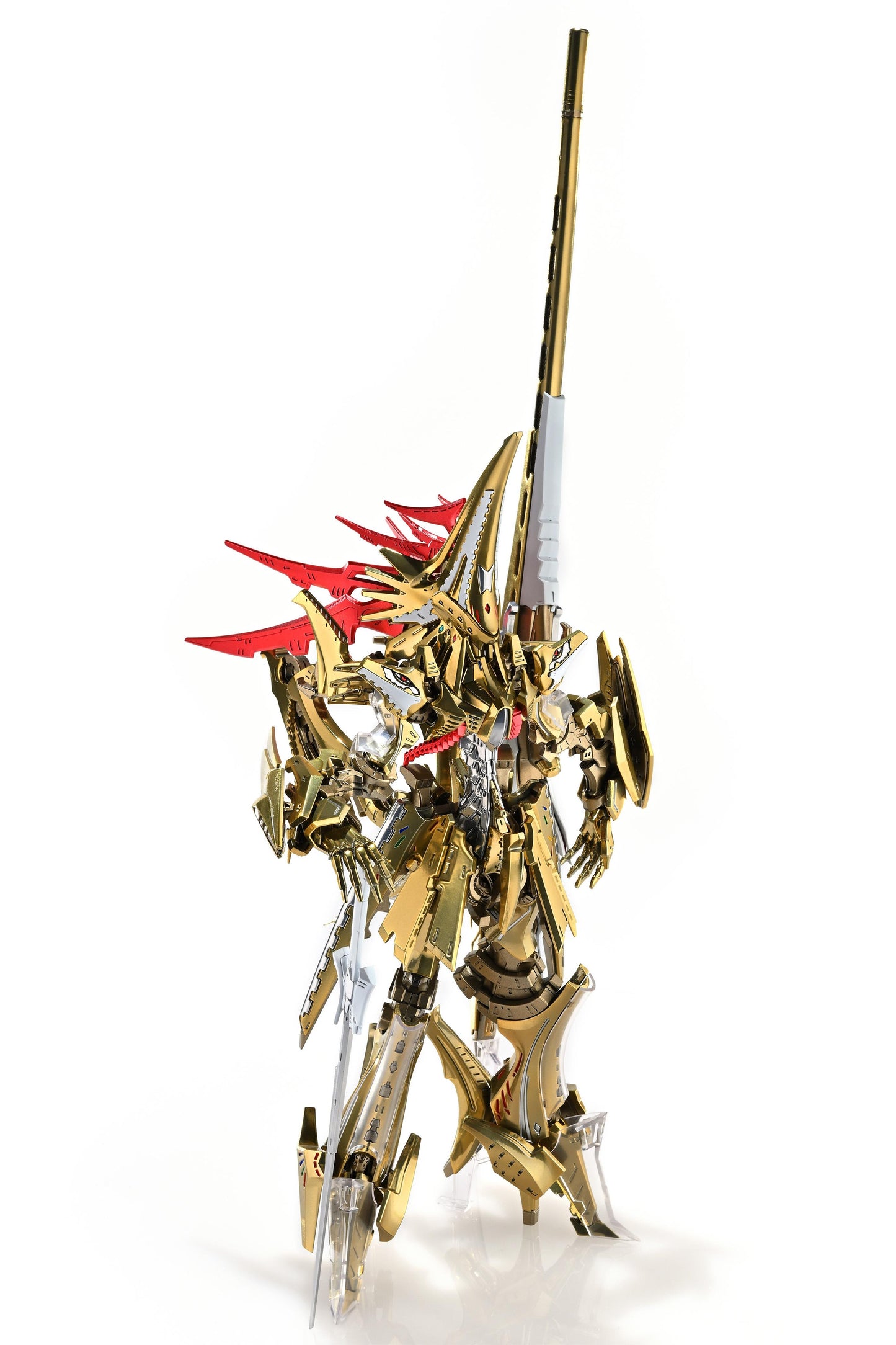 MAGNAPALACE The Knight of Gold ENTHUSIAST EDITION 1/144 Scale Plastic Model Kit