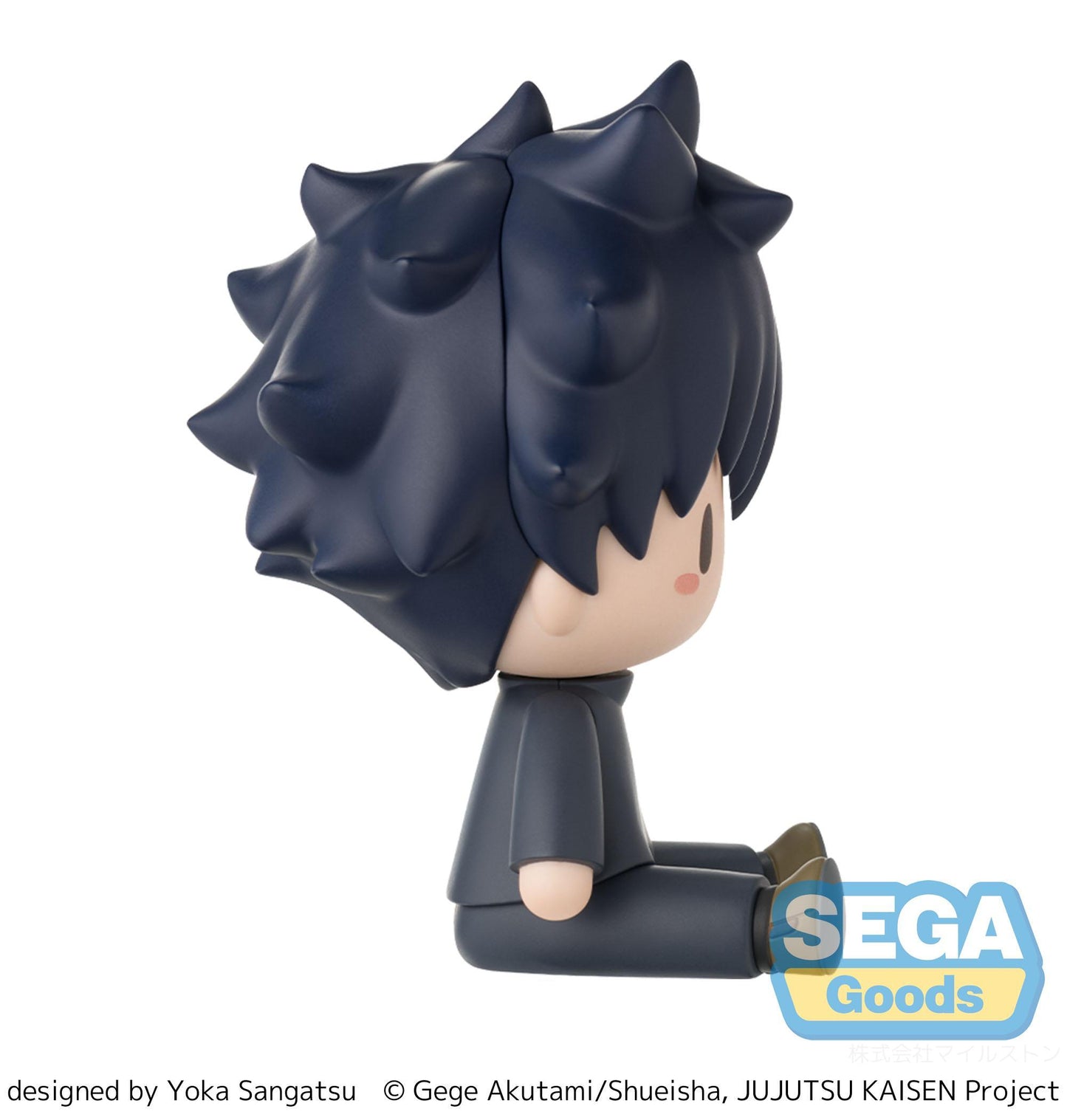 fuwa petit "Jujutsu Kaisen" Chibi Figure "Megumi Fushiguro"