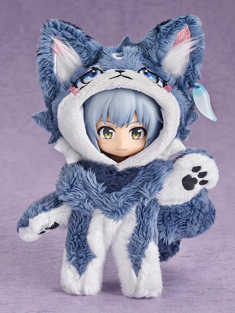 FLUFFY LAND Nendoroid Doll Kigurumi Pajamas: Caesar