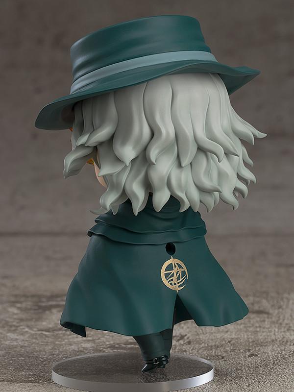 Fate/Grand Order Nendoroid Avenger/King of the Cavern Edmond Dantes: Ascension Ver.