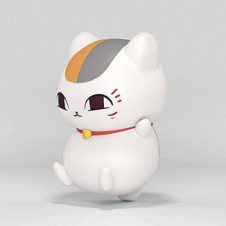 Natsume Yujin-cho Huggy Good Smile Nyanko Sensei