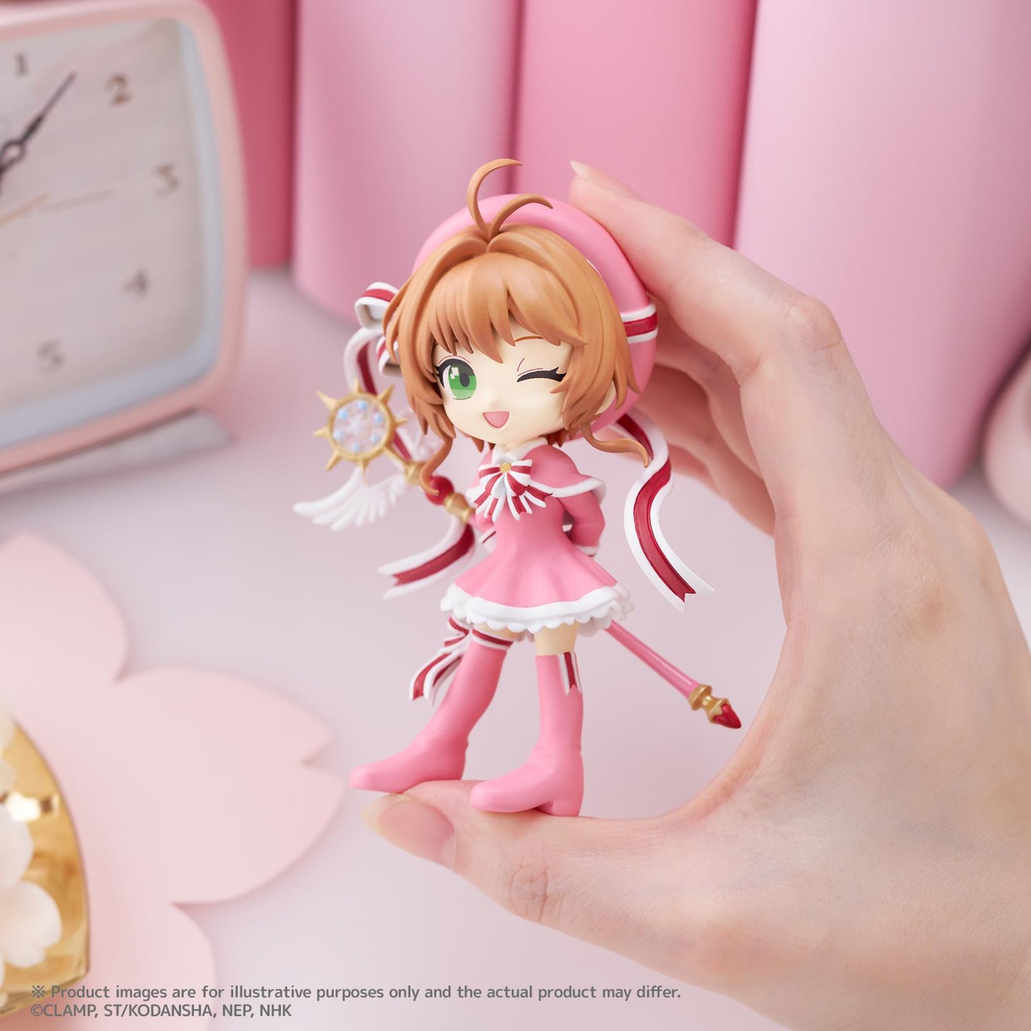 Cardcaptor Sakura: Clear Card PalVerse CARDCAPTOR SAKURA CLEAR CARD