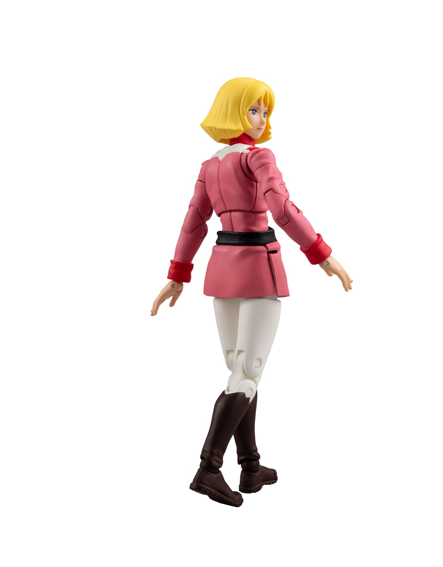 G.M.G. COLLECTION 17 Mobile Suit Gundam Earth Federation Sayla Mass Uniform Ver.