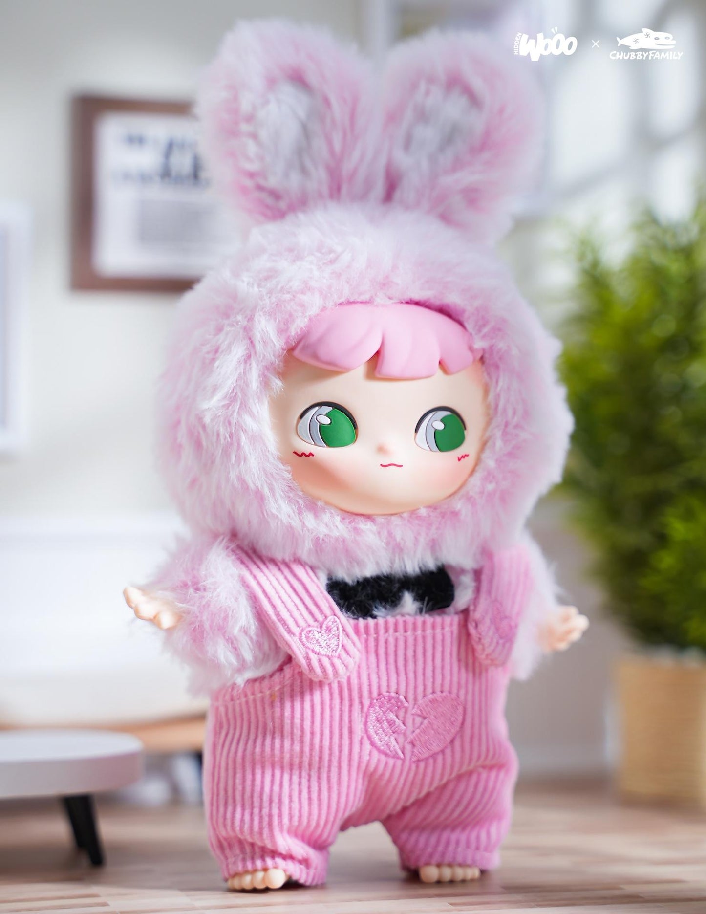 (Blind Box) Cimmy LOVE U SECRETLY SERIES