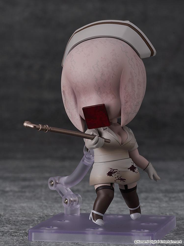 SILENT HILL 2 Nendoroid Bubble Head Nurse