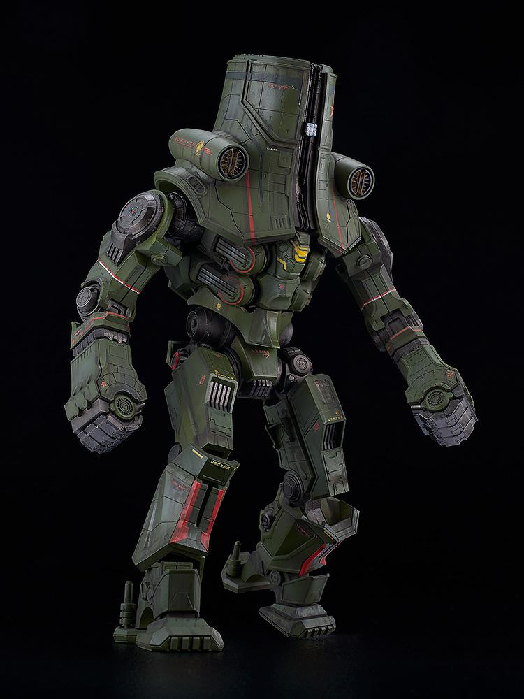 (Model Kits) Pacific Rim MODEROID Cherno Alpha