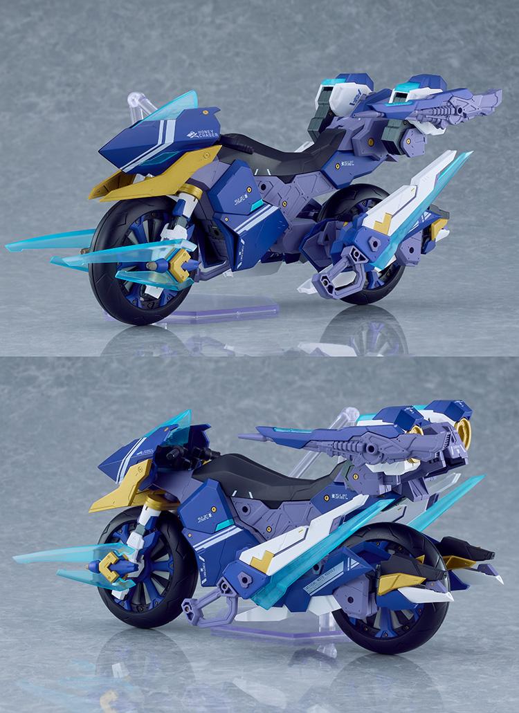 (Model Kits) Cutie Honey Nova PLAMATEA Honey Chaser