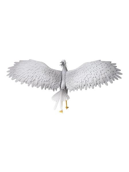 UDF FLOW Secretarybird Non Scale Figure