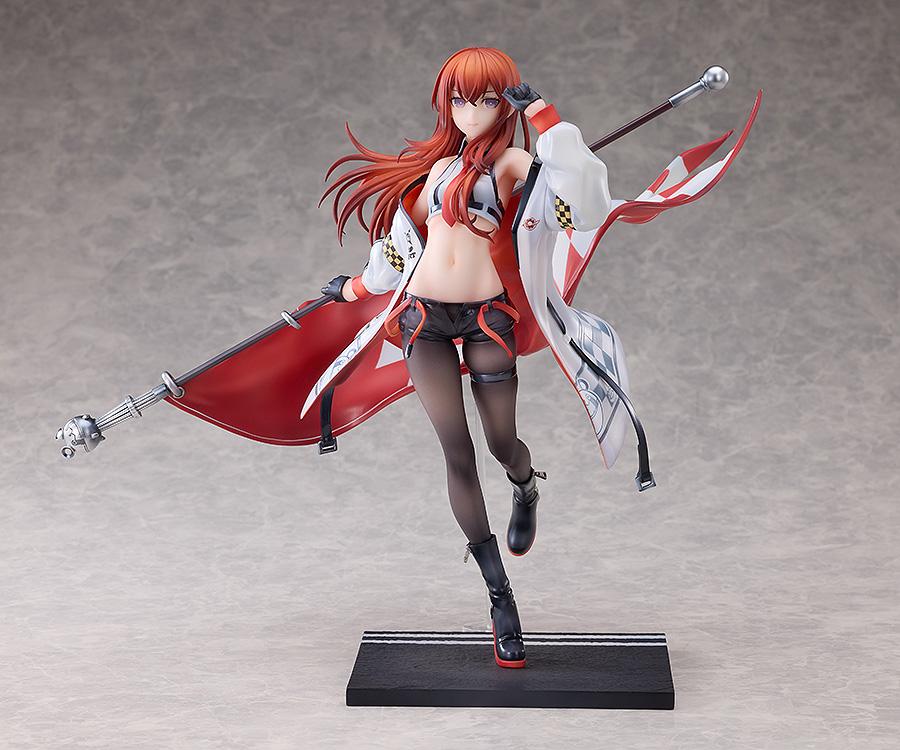 STEINS;GATE Kurisu Makise: Racing Ver. Plushie Set