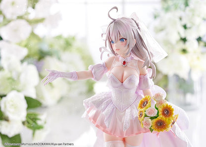 Alya Sometimes Hides Her Feelings in Russian Alisa Mikhailovna Kujou Wedding Dress Ver.