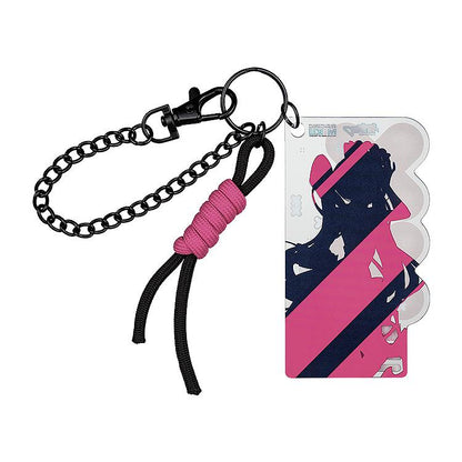 Hatsune Miku GT Project Hatsune Miku: Racing Ver. 2025 Keychain E