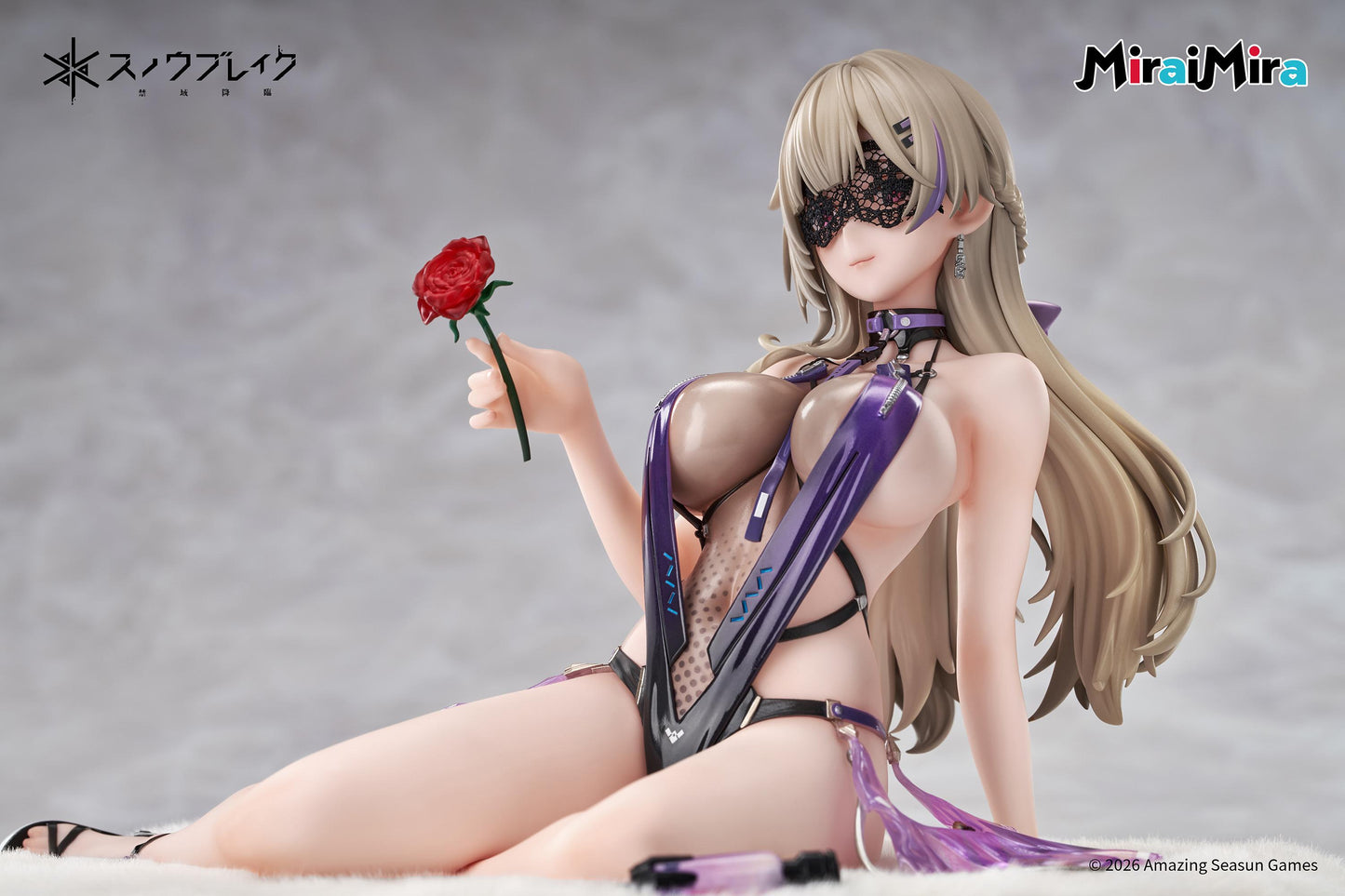 Forbidden Realm Advent - Marian: Splendorous Moment Ver. 1/6 Scale Finished Figure