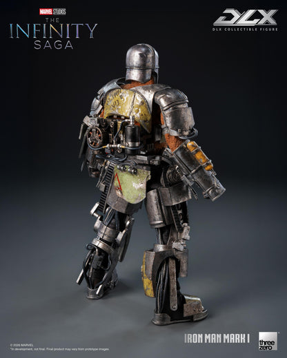 Marvel Studios: The Infinity Saga DLX Iron Man Mark 1