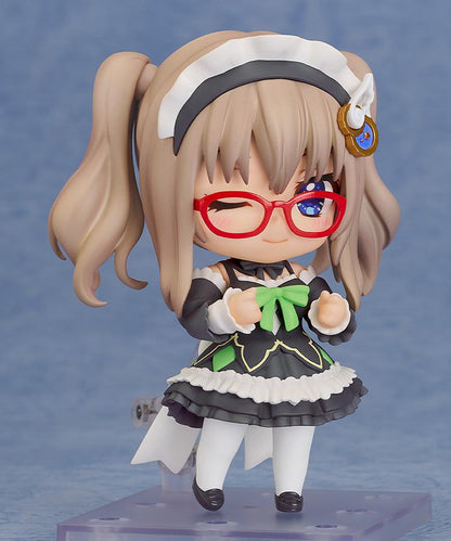 9-nine- Nendoroid Miyako Kujo: Maid Ver.