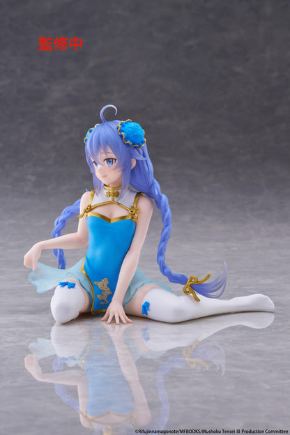 Mushoku Tensei: Jobless Reincarnation Desktop Cute Figure - Roxy Migurdia (Chinese Dress Ver.)