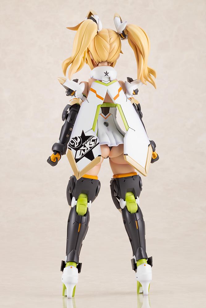 Phantasy Star Online 2 es GRANDE SCALE Gene Stellatears Version