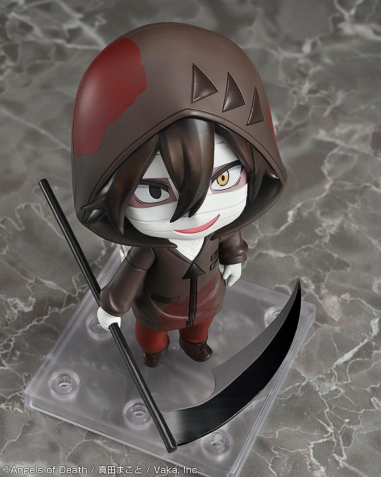 Angels of Death Nendoroid Isaac Foster