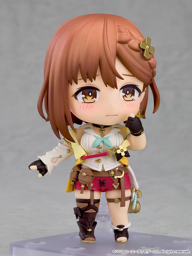 Atelier Ryza 2: Lost Legends & the Secret Fairy Nendoroid Ryza: Atelier Ryza 2 Ver.