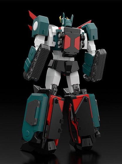 The Brave Fighter of Legend Da-Garn THE GATTAI Seven Changer (Rerun)
