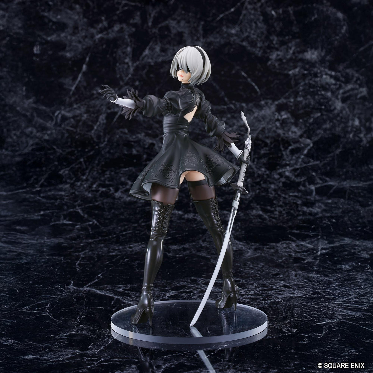 POP UP PARADE 2B (YoRHa No.2 Type B) L size