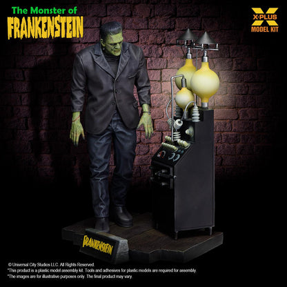 1/8 Scale The Monster of Frankenstein Plastic Model Kit