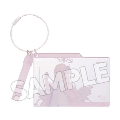 Blue Archive Holiday Saunter Series Acrylic Keychain (MIKA)
