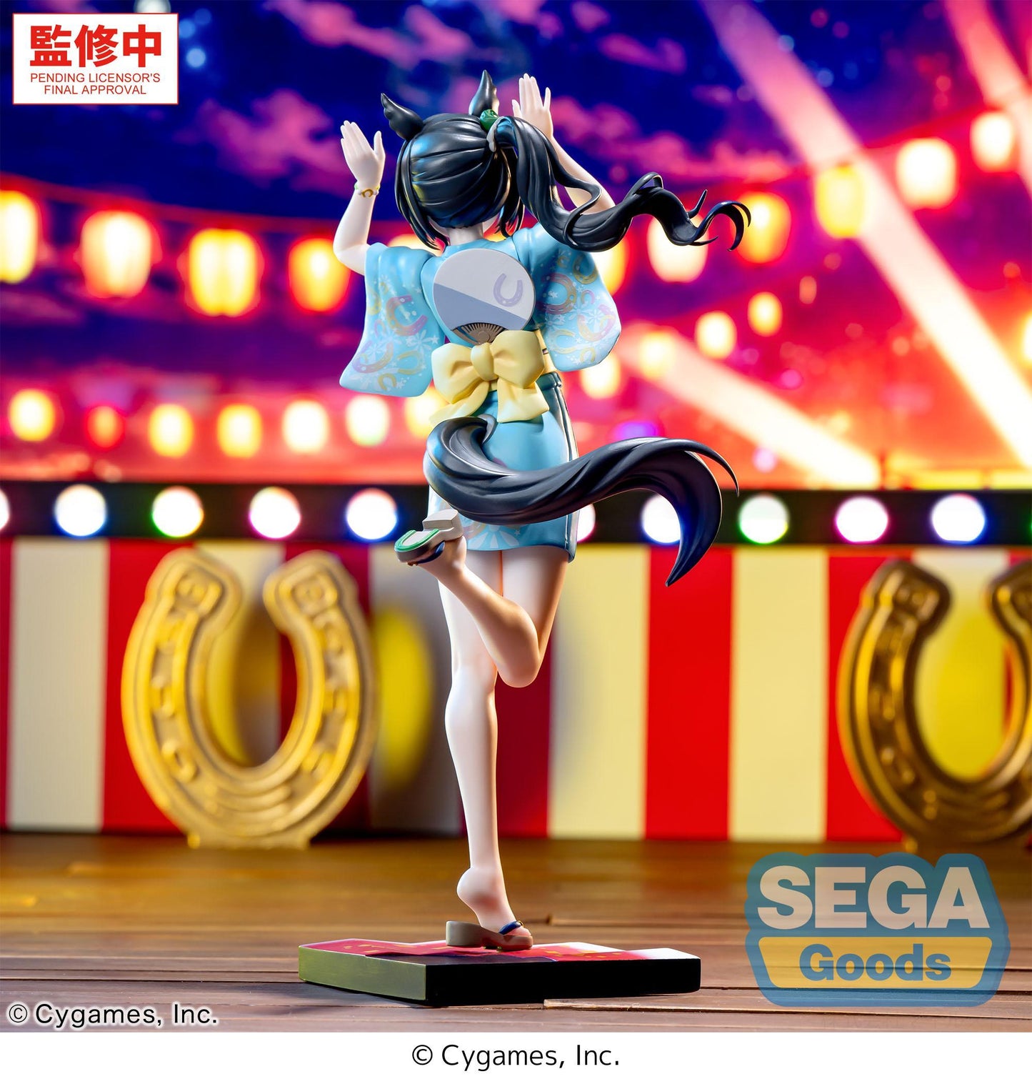 XStellar "Umamusume: Pretty Derby" Satono Crown: Tracen Ondo