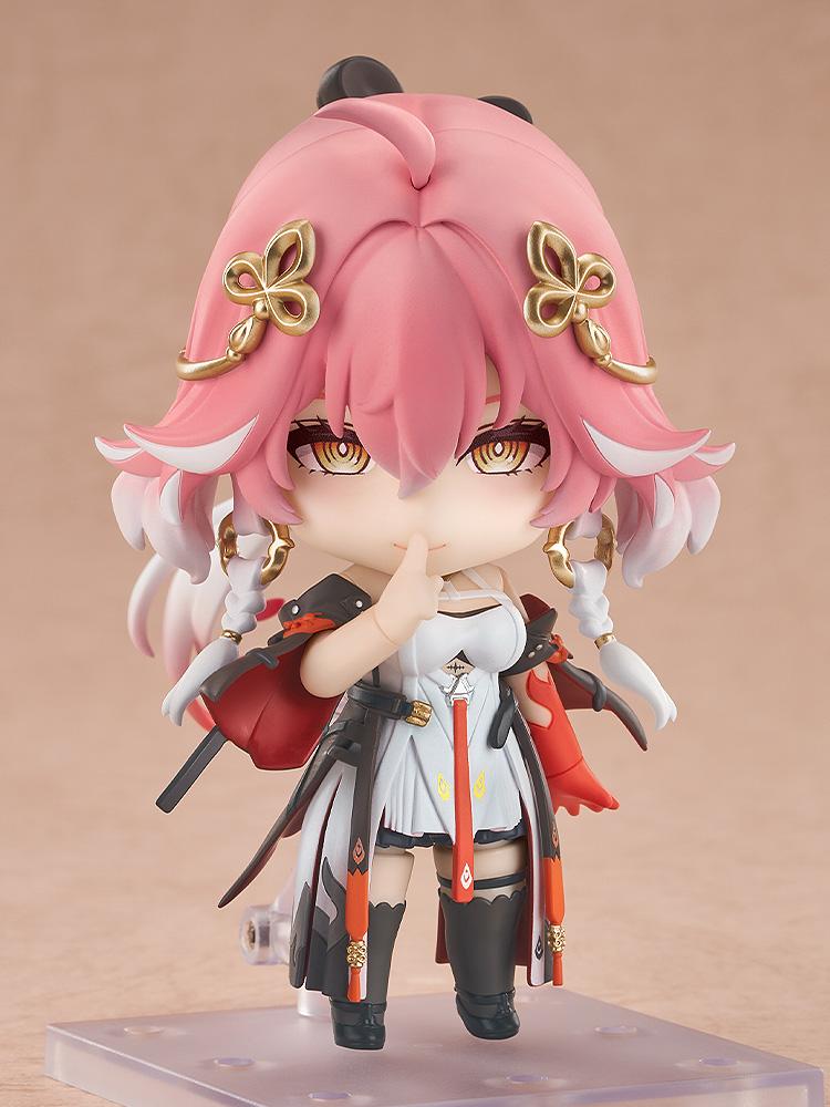 Wuthering Waves Nendoroid Changli