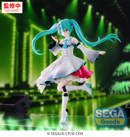 XStellar "HATSUNE MIKU: COLORFUL STAGE!" -Stage SEKAI Hatsune Miku- -Brand New World-