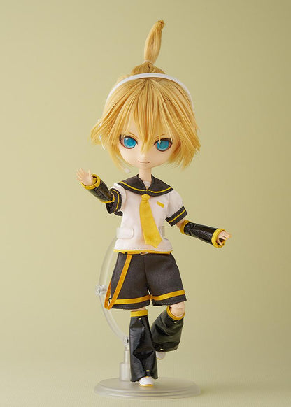 Character Vocal Series 02: Kagamine Rin/Len Harmonia humming Kagamine Len