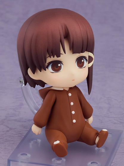 serial experiments lain Nendoroid lain iwakura: Bear Pajamas Ver. [Basic]