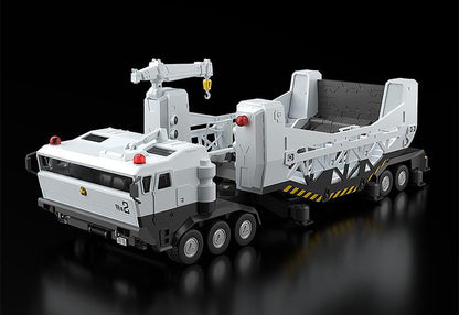 Mobile Police Patlabor MODEROID Type 98 Special Command Vehicle & Type 99 Special Labor Carrier