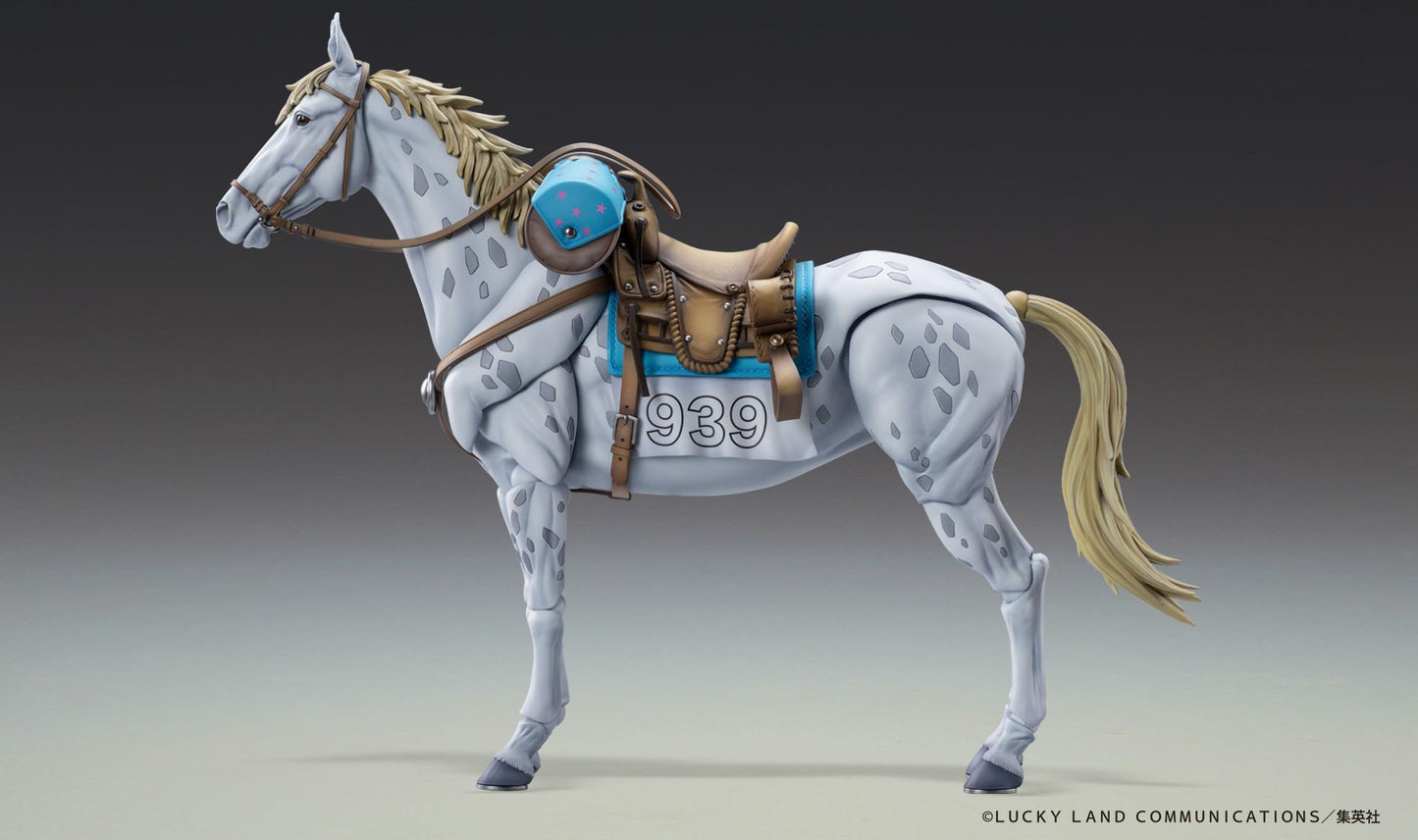 JOJO'S BIZARRE ADVENTURE Part7「Steel Ball Run」 Slow Dancer