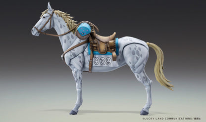 JOJO'S BIZARRE ADVENTURE Part7「Steel Ball Run」 Slow Dancer