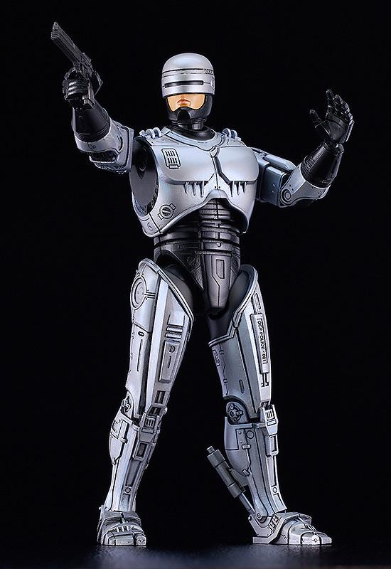 Robocop MODEROID RoboCop