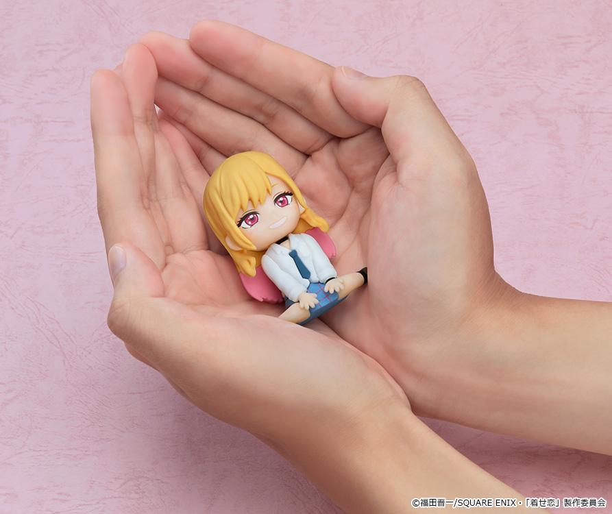 My Dress-Up Darling Nendoroid Plus: Marin Kitagawa Rubber Mascot