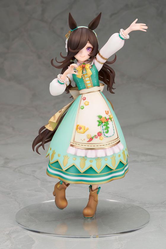 Umamusume Pretty Derby - [Yummy Dreamy Fairy] Rice Shower 1/7 Scale Figure