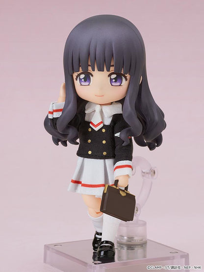 Cardcaptor Sakura: Clear Card Nendoroid Doll Tomoyo Daidouji: Tomoeda Junior High Uniform Ver.