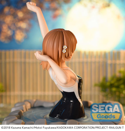 Thermae Utopia "A Certain Scientific Railgun T" -Mikoto Misaka-