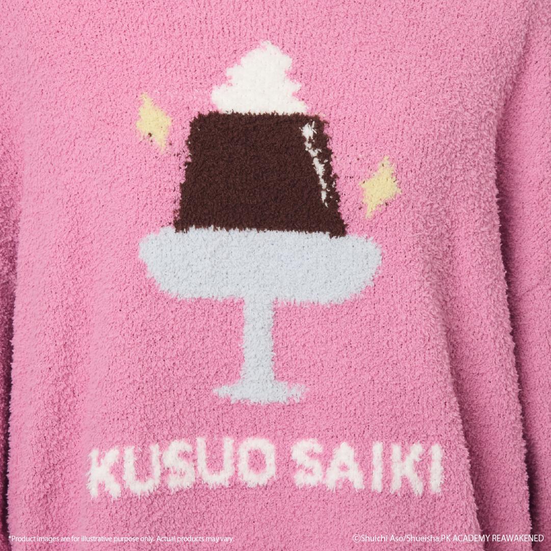 〈KUSUO SAIKI〉Room wear pullover